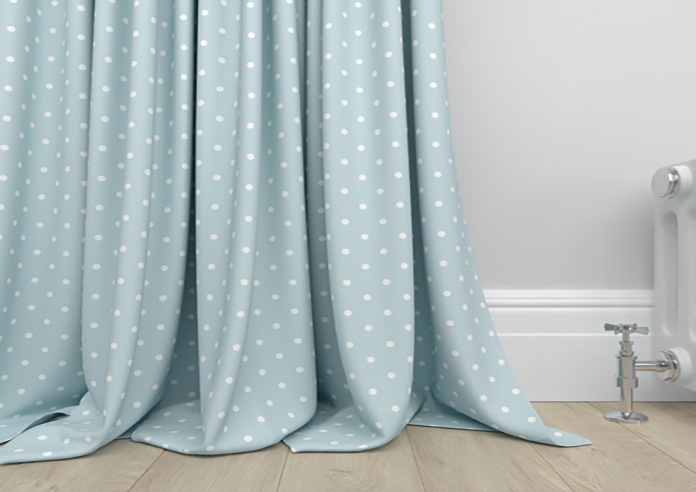 Full Stop, Smoke - Made to Measure Curtains - Image 6